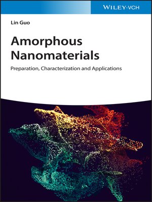 cover image of Amorphous Nanomaterials